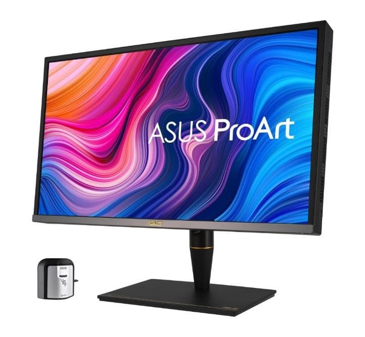 ASUS ProArt PA27UCX-K 27" IPS Mini LED UHD 4K USB-C Professional Monitor - Black - Image 6