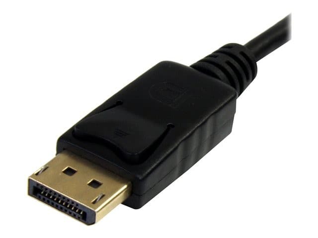 StarTech MDP2DPMM1M DisplayPort Cable 1m Black - Image 3