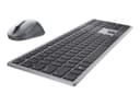 Dell Pro Plus Wireless Keyboard and Mouse Set KM7321W US International QWERTY Titan Grey thumbnail 1