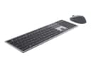 Dell Pro Plus Wireless Keyboard and Mouse Set KM7321W US International QWERTY Titan Grey thumbnail 2