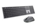 Dell Pro Plus Wireless Keyboard and Mouse Set KM7321W US International QWERTY Titan Grey thumbnail 6