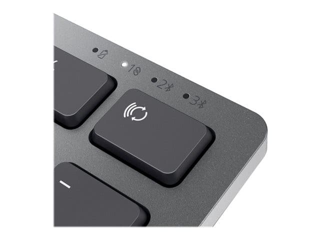 Dell Pro Plus Wireless Keyboard and Mouse Set KM7321W US International QWERTY Titan Grey - Image 7