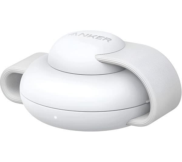 Anker MagGo 3-in-1 Qi2 15W Wireless Charging Pad White