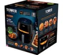 Tower Vortx Vizion T17072 Air Fryer Black thumbnail 3