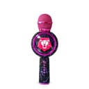 OTL KPop Demon Hunters Saja Boys LED Light-Up Wireless Karaoke Microphone Pink thumbnail 1