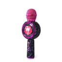OTL KPop Demon Hunters Saja Boys LED Light-Up Wireless Karaoke Microphone Pink thumbnail 2