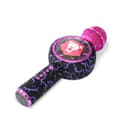 OTL KPop Demon Hunters Saja Boys LED Light-Up Wireless Karaoke Microphone Pink thumbnail 4