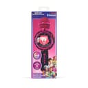 OTL KPop Demon Hunters Saja Boys LED Light-Up Wireless Karaoke Microphone Pink thumbnail 5