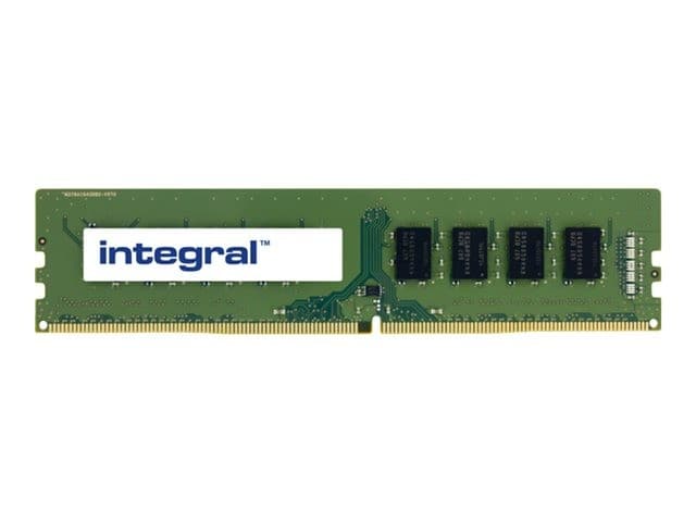 Integral - DDR4 - module - 16 GB - DIMM 288-pin - 2933 MHz / PC4-23400 - unbuffered - Image 1