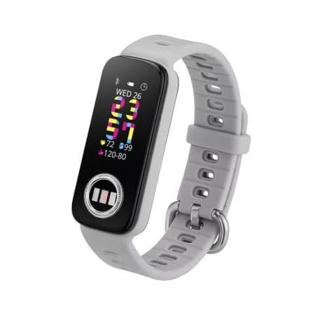 ASUS VivoWatch 5 AERO (HC-C05) PMOLED Wristband activity tracker 2.44 cm (0.96") IP68 Grey - Image 2