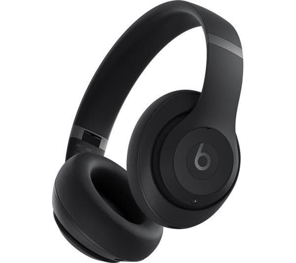 Beats Studio Pro Wireless Noise Cancelling Over-Ear Headphones - Black