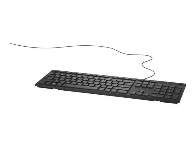 Dell KB216 Keyboard Black - Image 1