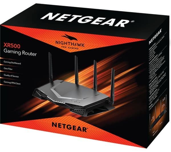 NETGEAR XR500 Nighthawk Pro WiFi Cable & Fibre Router - AC 2600, Dual-band - Image 2