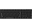 Rapoo V500PRO 2.4GHz Wireless Mechanical Gaming Keyboard Black - Full Size thumbnail 1
