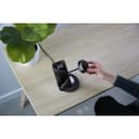 Belkin BoostCharge Pro 3-in-1 Magnetic Wireless Charging Stand with Qi2 15W - White thumbnail 6