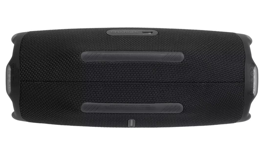 JBL Charge 6 Portable Bluetooth Speaker - Black - Image 4