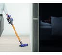 DYSON V8 Absolute Cordless Bagless Vacuum Cleaner - Nickel & Iron thumbnail 9