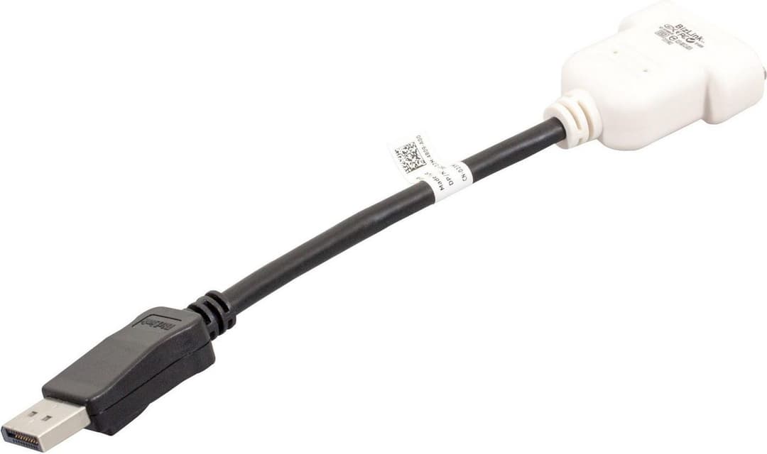 Display Port to DVI Adaptor - Image 1