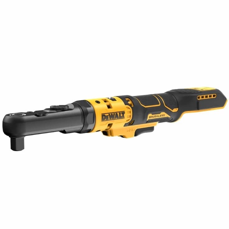 DEWALT DCF510N-XJ 18V XR Brushless 3/8" & 1/2" Sealed Head Ratchet Body Only