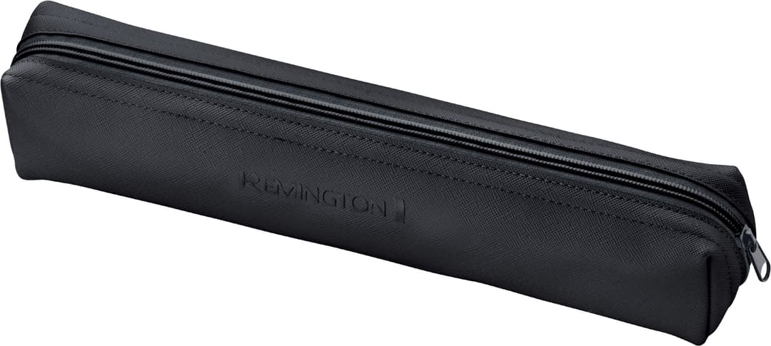 Remington Silk Straightener S9600 Hair Straightener - Black - Image 6