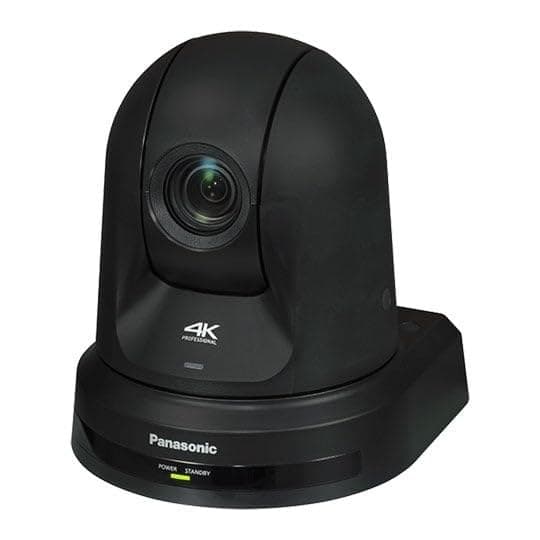 Panasonic AW-UE50 4K PTZ Camera (Black) - Image 1