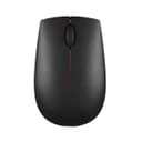 Lenovo 300 Wireless Compact Mouse 1000 DPI 2.4GHz Nano USB Receiver - Black thumbnail 1