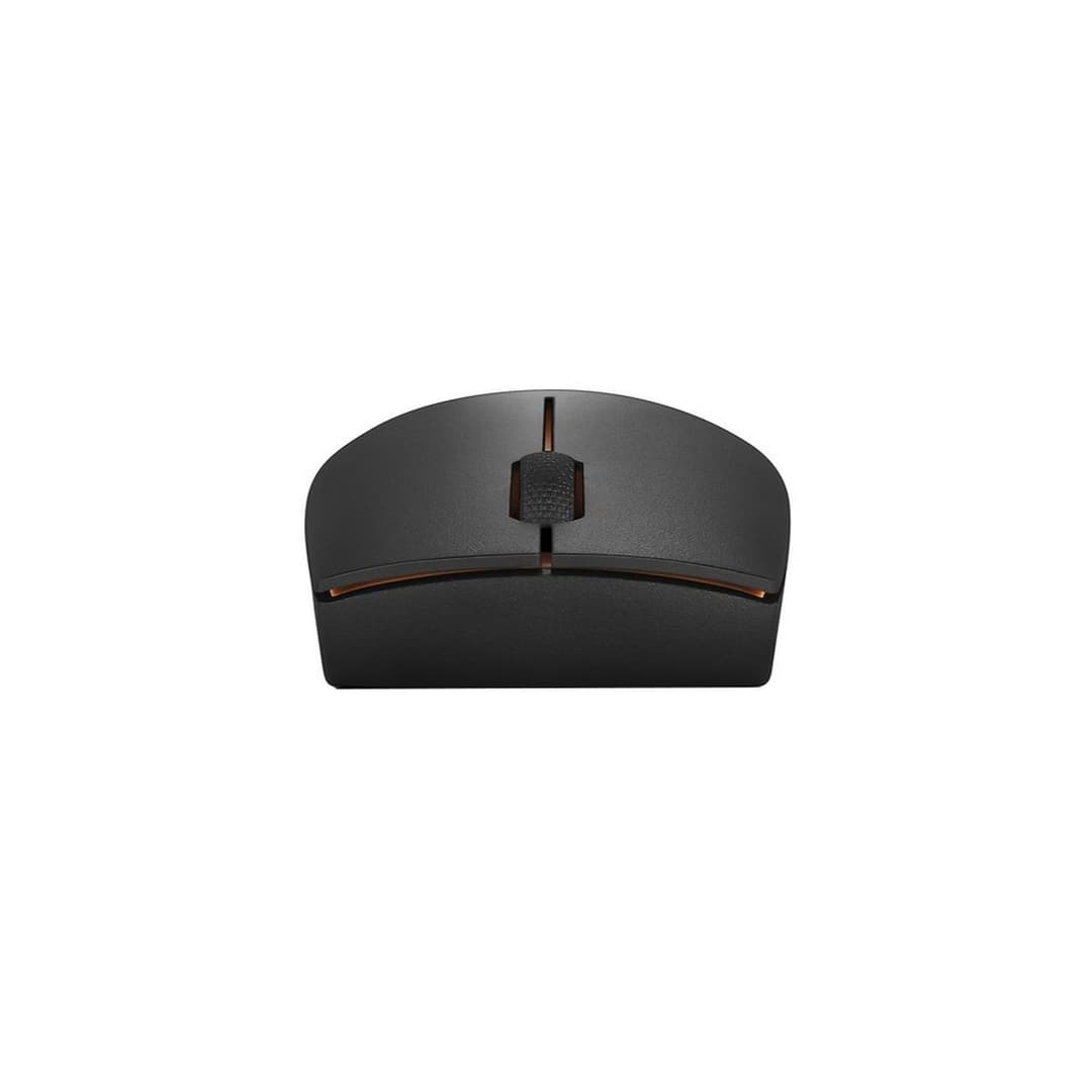 Lenovo 300 Wireless Compact Mouse 1000 DPI 2.4GHz Nano USB Receiver - Black - Image 3