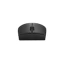 Lenovo 300 Wireless Compact Mouse 1000 DPI 2.4GHz Nano USB Receiver - Black thumbnail 3