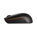 Lenovo 300 Wireless Compact Mouse 1000 DPI 2.4GHz Nano USB Receiver - Black thumbnail 5