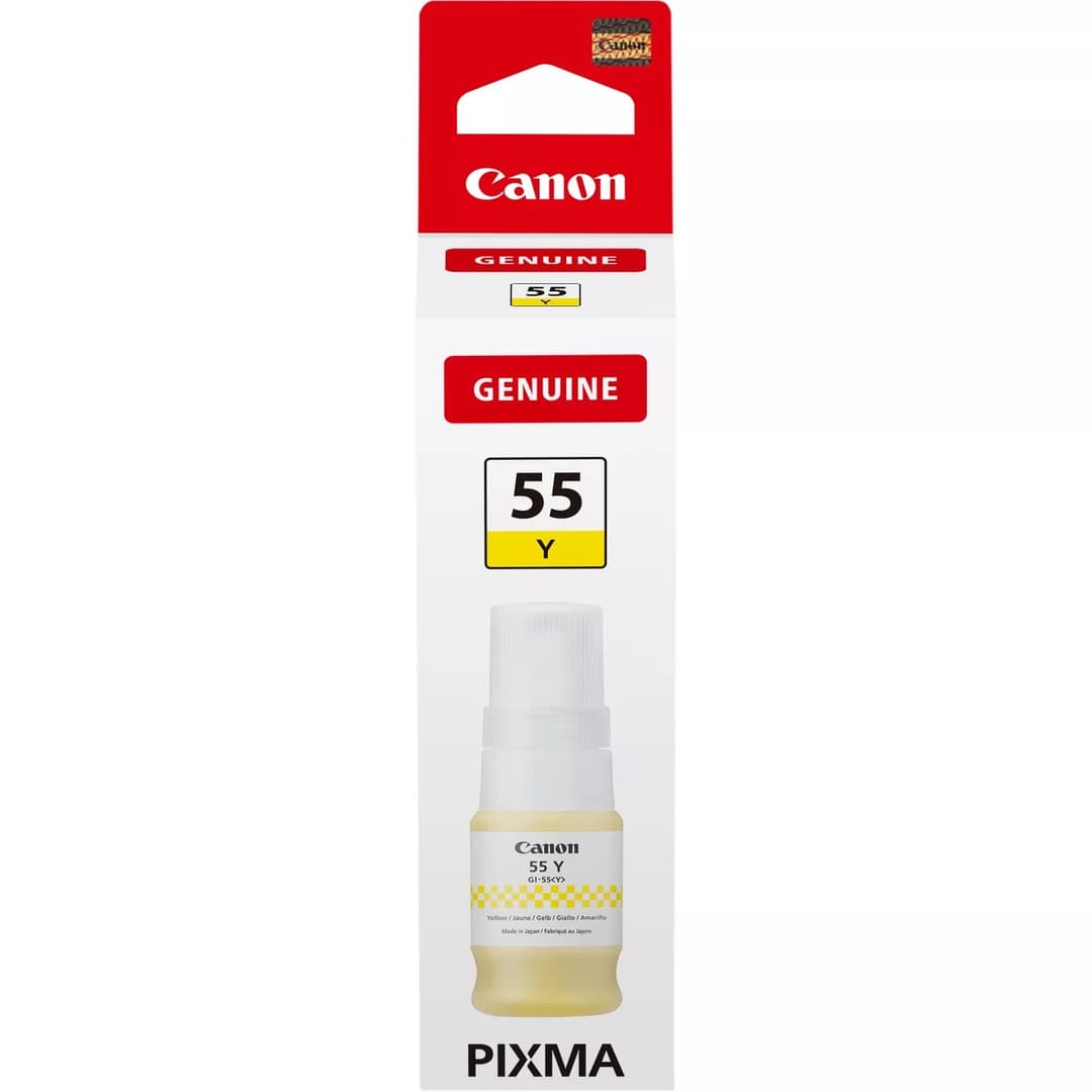 Canon 6291C001 ink cartridge 1 pc(s) Original Yellow - Image 2