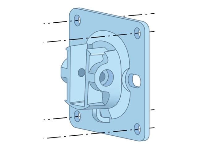 Aruba AP-270-MNT-H2 Mount Kit