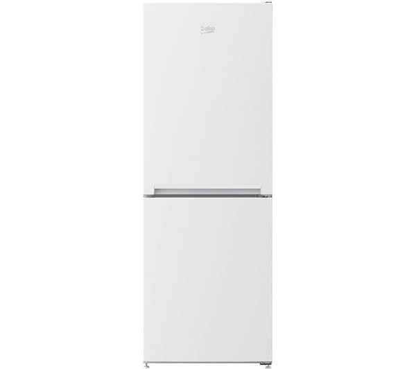 BEKO CFG4552W 50/50 Fridge Freezer - White - Image 1