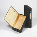 Rexel Classic Foolscap Lockspring Box File Black/Green (5) thumbnail 1