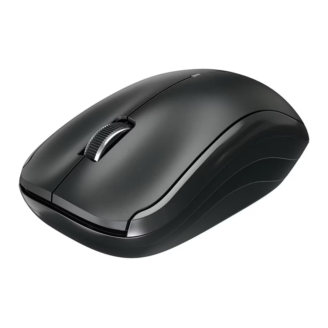 Cherry MW 2200 1300 DPI Wireless Bluetooth Optical Mouse - Black - Image 2