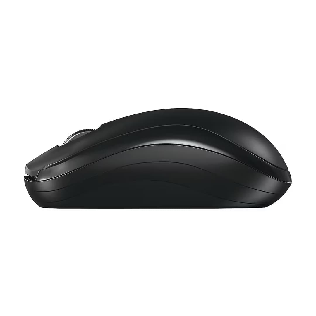 Cherry MW 2200 1300 DPI Wireless Bluetooth Optical Mouse - Black - Image 4