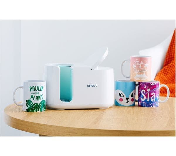 Cricut Mug Press Starter Pack - Image 2