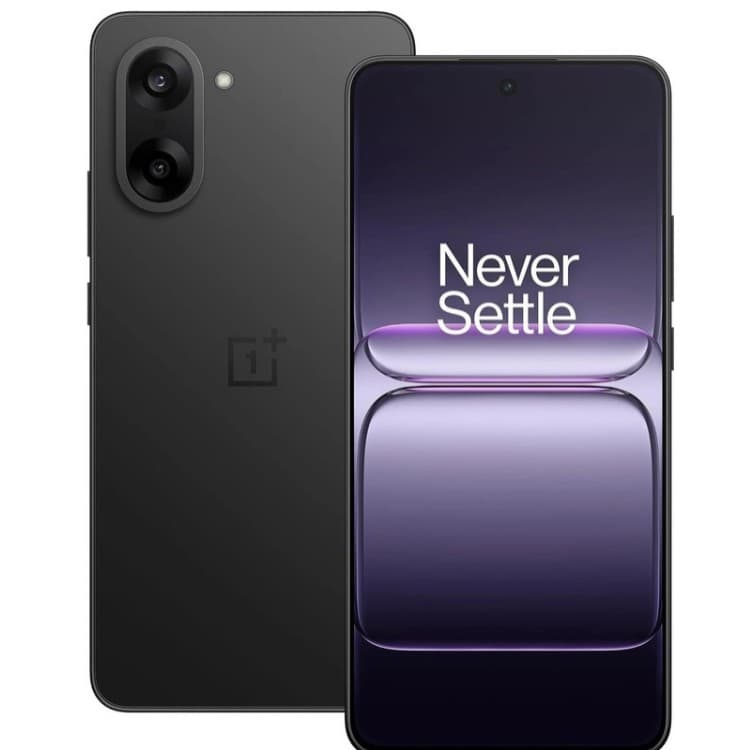 OnePlus Nord CE 5 5G 128GB 8GB RAM Dual SIM Smartphone - Black Infinity - Image 1