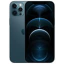 Apple iPhone 12 Pro Max 128GB 5G Smartphone - Pacific Blue thumbnail 1