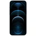 Apple iPhone 12 Pro Max 128GB 5G Smartphone - Pacific Blue thumbnail 2