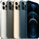 Apple iPhone 12 Pro Max 128GB 5G Smartphone - Pacific Blue thumbnail 5