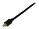StarTech MDP2VGAMM6B Mini DisplayPort to VGA Cable Black thumbnail 3