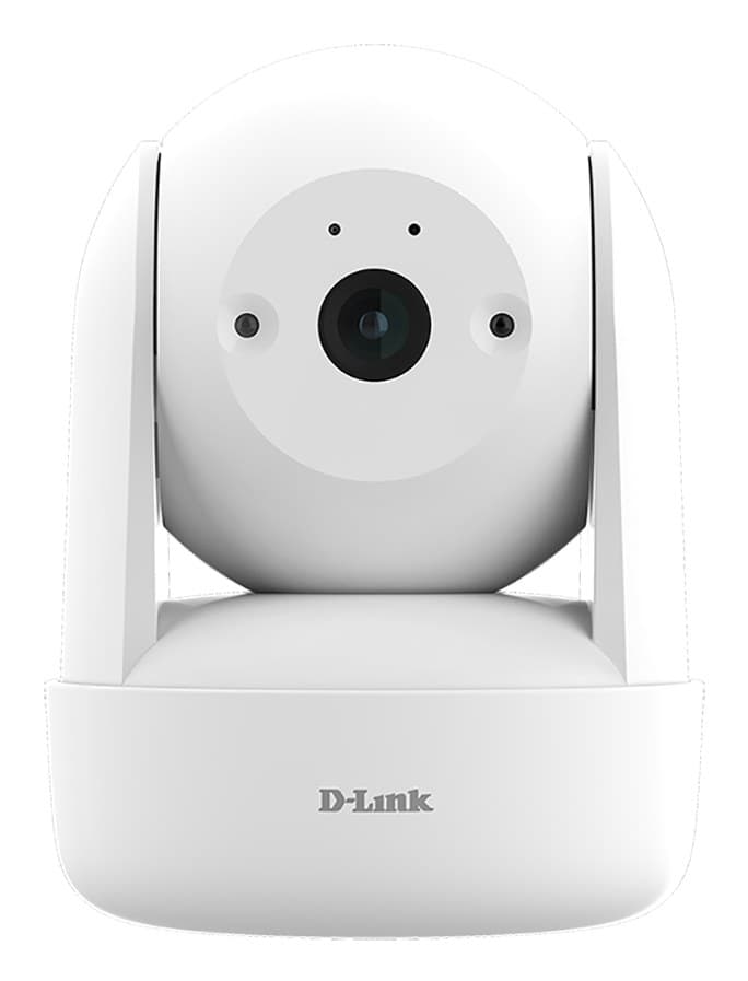 D-Link DCS-6501LH 2K Pan & Tilt Wi-Fi Camera - White - Image 2