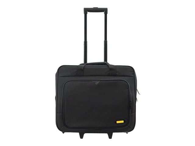 Techair Classic Essential Notebook Bag Black - Image 1