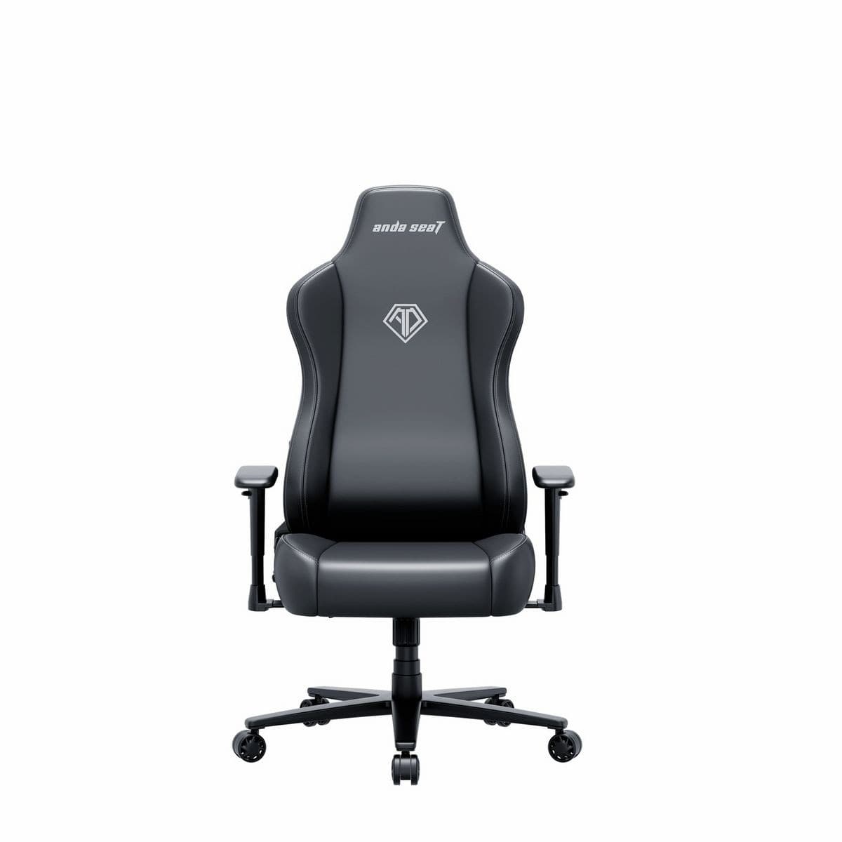 AndaSeat Novis Max Extra Large Office Gaming Chair - Black