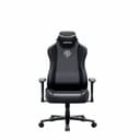 AndaSeat Novis Max Gaming Chair - Extra Large, Black PVC Leather thumbnail 2