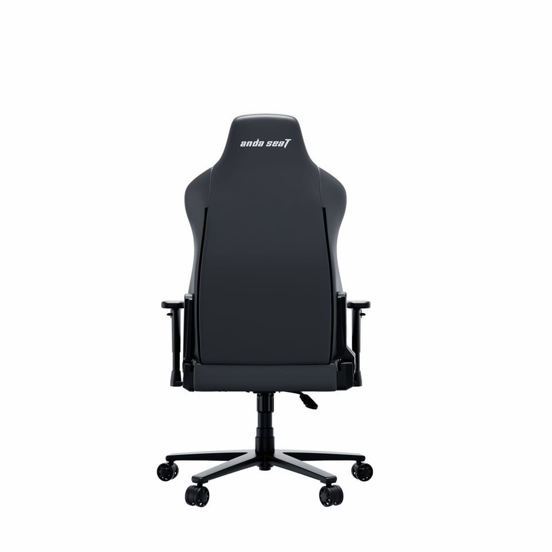 AndaSeat Novis Max Gaming Chair - Extra Large, Black PVC Leather - Image 3