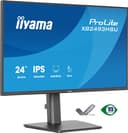 iiyama ProLite XB2493HSU-B1 computer monitor 60.5 cm (23.8") 1920 x 1080 pixels Full HD LED Black thumbnail 1