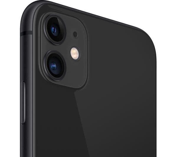 Apple iPhone 11 64GB - Black - Image 2