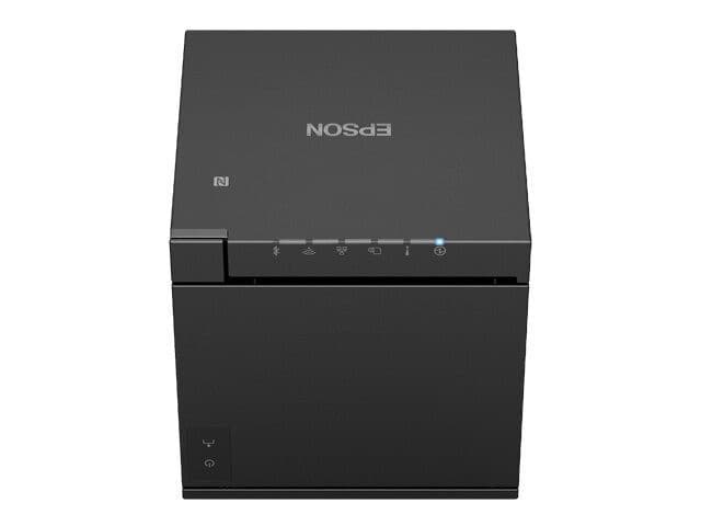 Epson TM-m30III (152) Wi-Fi + Bluetooth Receipt Printer - B/W - Thermal Line - Black - Image 5