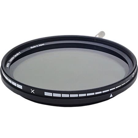 Hoya 82mm Variable Density II Filter (Accepts 86mm Caps) - Image 1